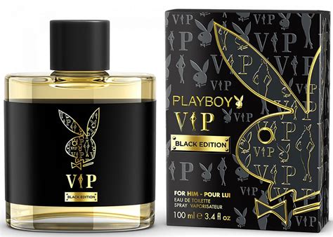 Playboy VIP for Him Black Edition Playboy for men